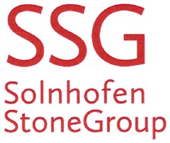 SSG Solnhofen StoneGroup