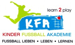 KFA KINDER FUSSBALL AKADEMIE