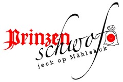 Prinzenschwof jeck op Mählsäck