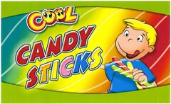 COOL CANDY STICKS