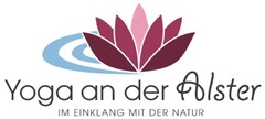 Yoga an der Alster IM EINKLANG MIT DER NATUR