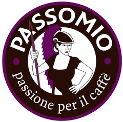 PASSOMIO Passione per il caffè