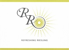 RR REFRESHING RIESLING