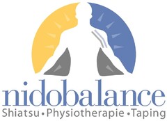 nidobalance Shiatsu · Physiotherapie · Taping