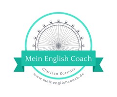Mein English Coach Clarissa Karnatz www.meinenglishcoach.de