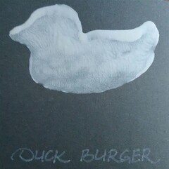 DUCK BURGER