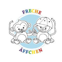 FRECHE ÄFFCHEN