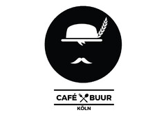 CAFÉ BUUR KÖLN