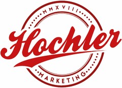 MMXVIII Hochler MARKETING