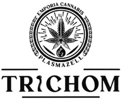 EMPORIA CANNABIS PLASMAZELL PLZ TRICHOM