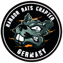 HARBOR RATS CHAPTER GERMANY