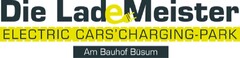 Die LadeMeister ELECTRIC CARS'CHARGING-PARK Am Bauhof Büsum
