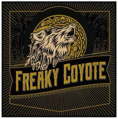 FREAKY COYOTE