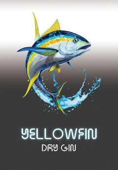 YELLOWFIN DRY GIN