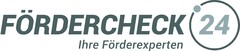 FÖRDERCHECK Ihre Förderexperten 24