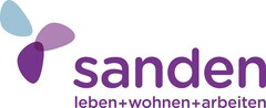 sanden leben+wohnen+arbeiten