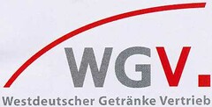 WGV. Westdeutscher Getränke Vertrieb