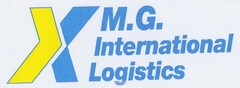 M.G. International Logistics