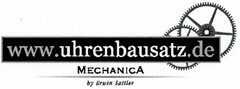 www.uhrenbausatz.de