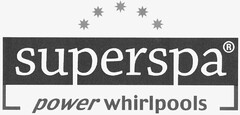 superspa powerwhirlpools