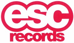 esc records