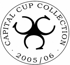 CAPITAL CUP COLLECTION 2005/06