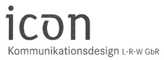 icon Kommunikationsdesign L·R·W GbR