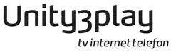 Unity3play tv internet telefon