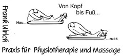 Praxis für Physiotherapie und Massage