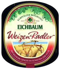 EICHBAUM Weizen Radler