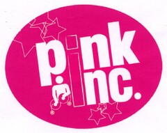 pink inc.