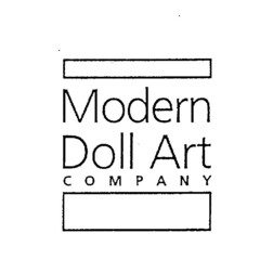 Modern Doll Art Company