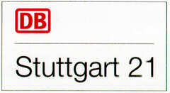 DB Stuttgart 21