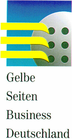 Gelbe Seiten Business Deutschland