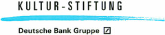 KULTUR-STIFTUNG Deutsche Bank Gruppe