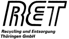 RET Recycling und Entsorgung Thüringen GmbH