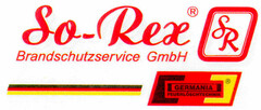So-Rex SR Brandschutzservice GmbH