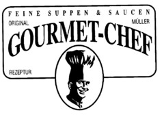 GOURMET-CHEF