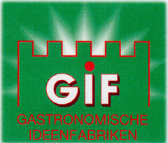 GIF GASTRONOMISCHE IDEENFABRIKEN