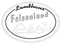 Landhaus Felsenland Aktiv