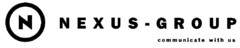 NEXUS-GROUP communicate with us