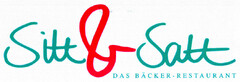 Sitt&Satt DAS BÄCKER-RESTAURANT