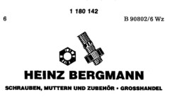 HEINZ BERGMANN