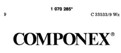 COMPONEX