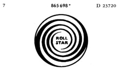 ROLL STAR