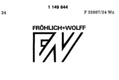 FRÖHLICH+WOLFF FW