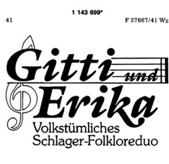 Gitti und Erika Volkstümliches Schlager-Folkloreduo