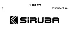 SIRUBA