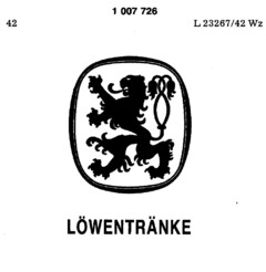 LÖWENTRÄNKE