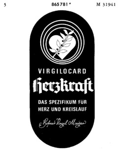 VIRGILOCARD Herzkraft